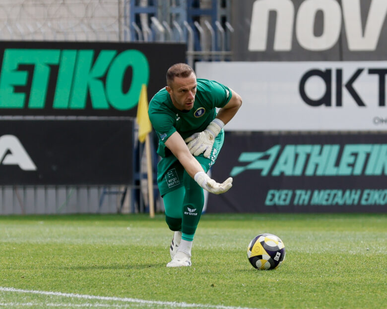 Αδιανόητο αυτογκόλ στη Super League 2: Ασυνεννοησία Γκαντέλιο με Γκαραβέλη στο Αστέρας Τρίπολης Β’ – Νίκη Βόλου