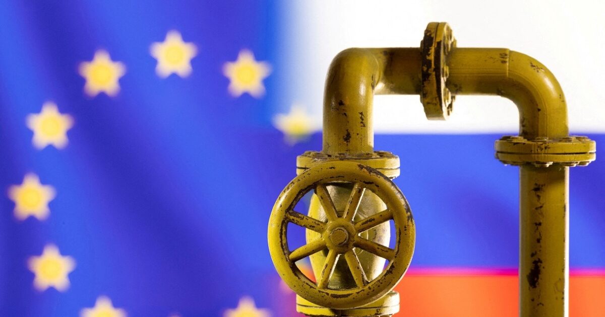 EU: New package of sanctions against Russian oil imports EU: New package of sanctions against Russian oil imports