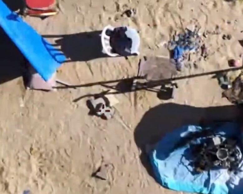 Γάζα: Νέα ισραηλινή αεροπορική επίθεση στο βόρειο τμήμα της Λωρίδας – «Οι τρομοκράτες αποθήκευαν όπλα»