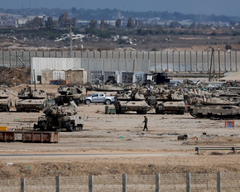 Γάζα: Νέα ισραηλινή αεροπορική επίθεση στο βόρειο τμήμα της Λωρίδας – «Οι τρομοκράτες αποθήκευαν όπλα»