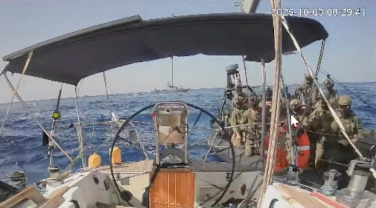 Global Sumud Flotilla
