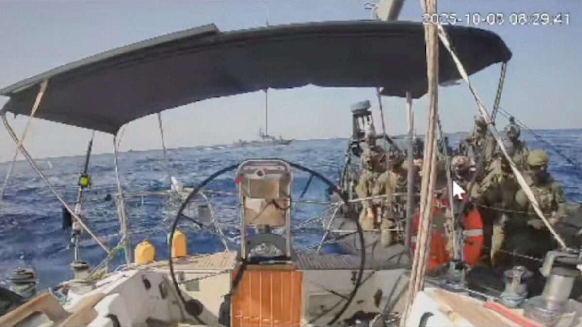 Global Sumud Flotilla
