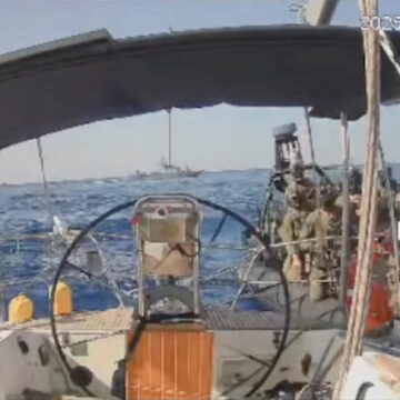 Global Sumud Flotilla