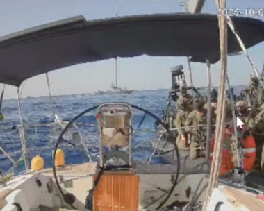 Global Sumud Flotilla