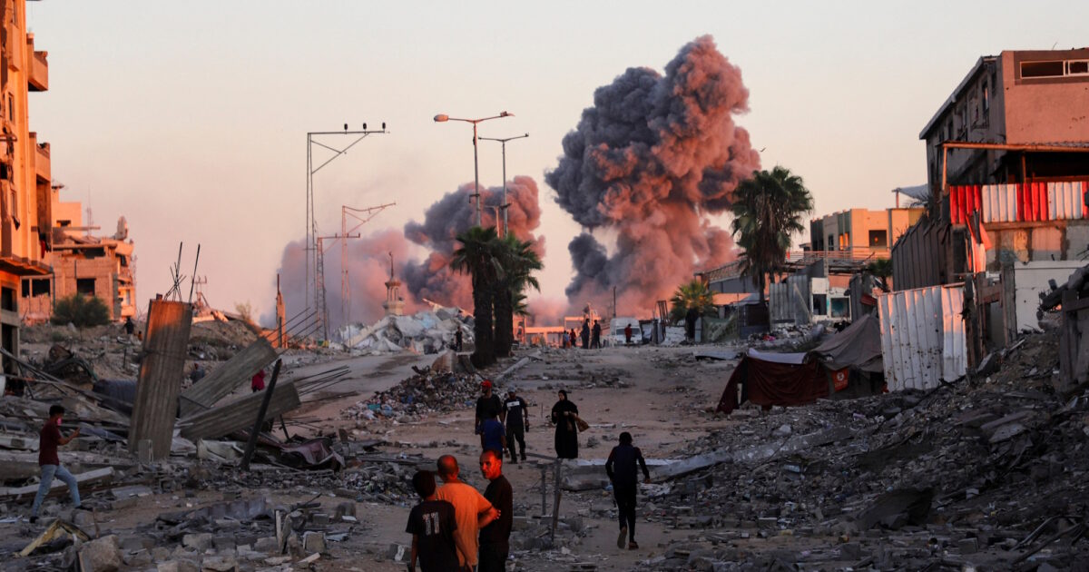 Gaza: How Hamas accepted the Peace Agreement – the Plan of Trump’s 21 points