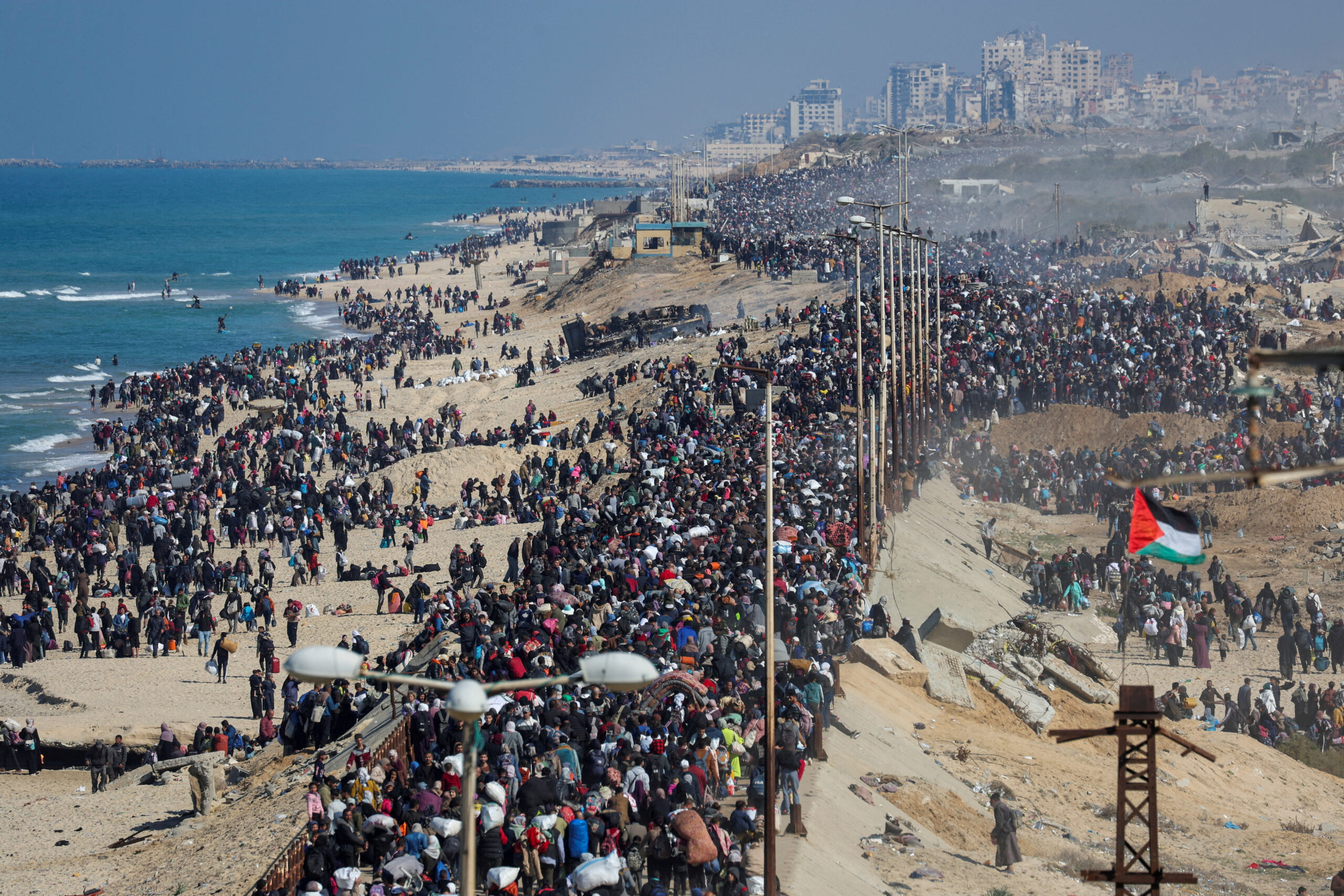 Gaza Refugees