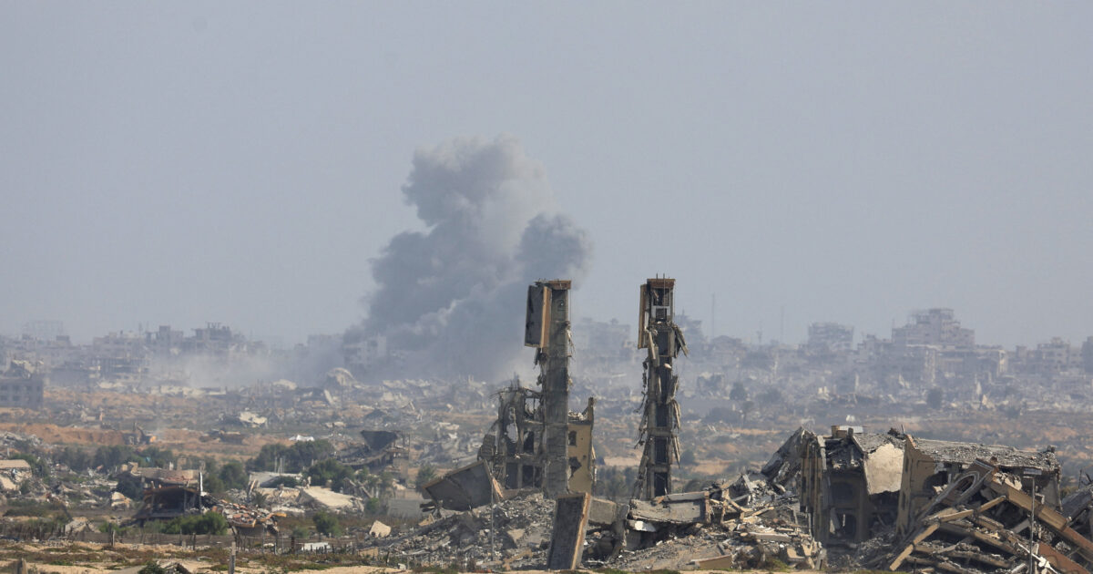 Gaza: Islamic Jihad supports Hamas’ response to Plan Trump – “The area remains a dangerous battle zone” warns Israel