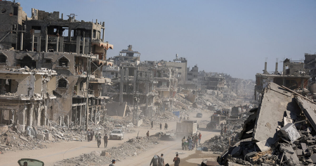 The US does not want the partition of the Gaza Strip – Trump’s new ultimatum to Hamas