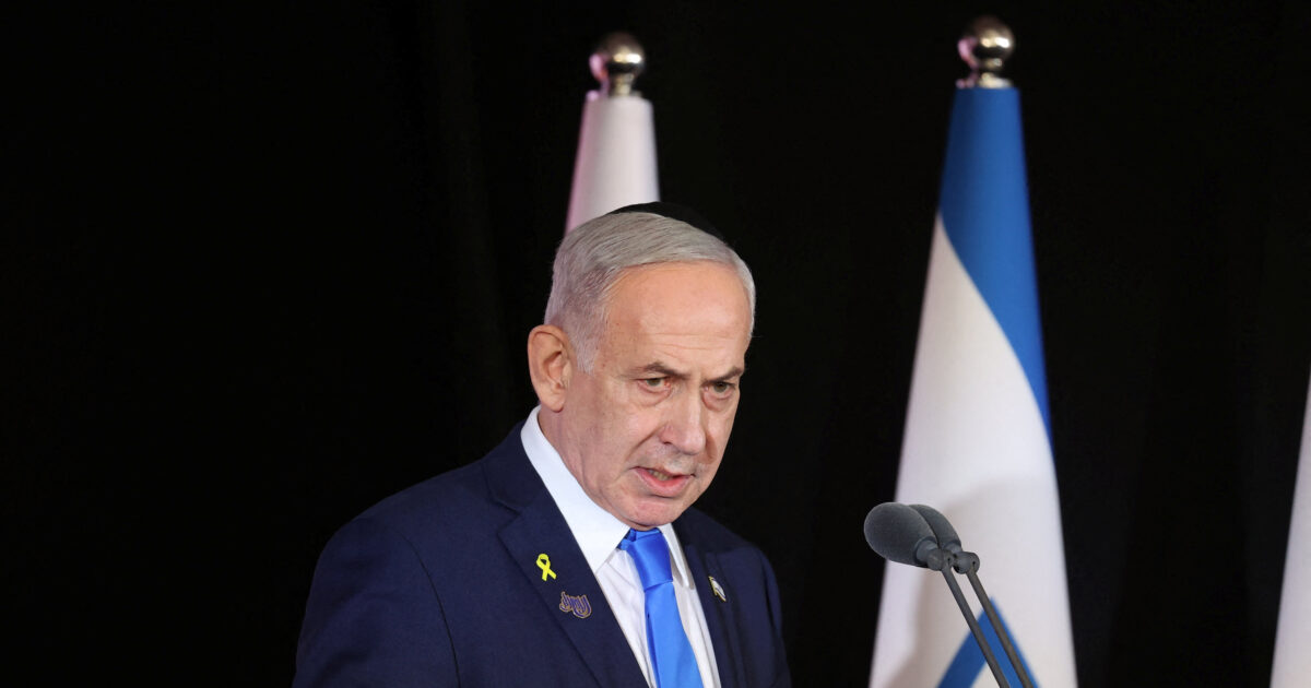 Israel: Netanyahu orders direct strikes on Gaza after alleged ceasefire violation