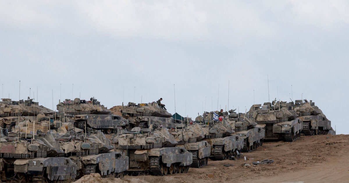 Israel announced that it will keep 53% of the Gaza Strip – this will be delivered hostages and corpses