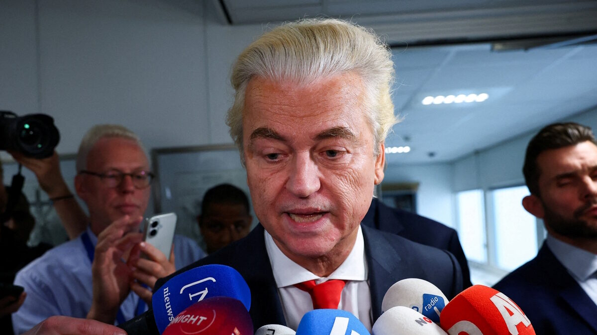 Γκερτ Βίλντερς