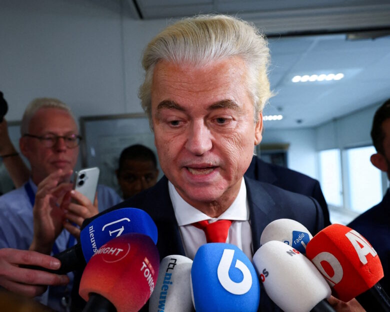 Ολλανδία: Νοθεία στις εκλογές καταγγέλλει ο ηγέτης της ακροδεξιάς Γκερτ Βίλντερς