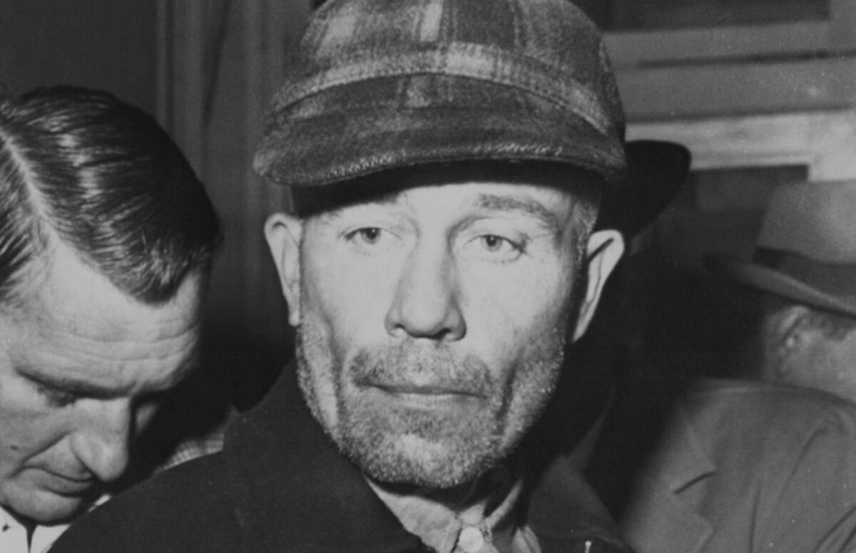 Ο serial killer Εντ Γκέιν