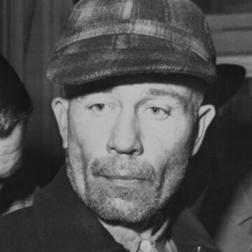 Ο serial killer Εντ Γκέιν