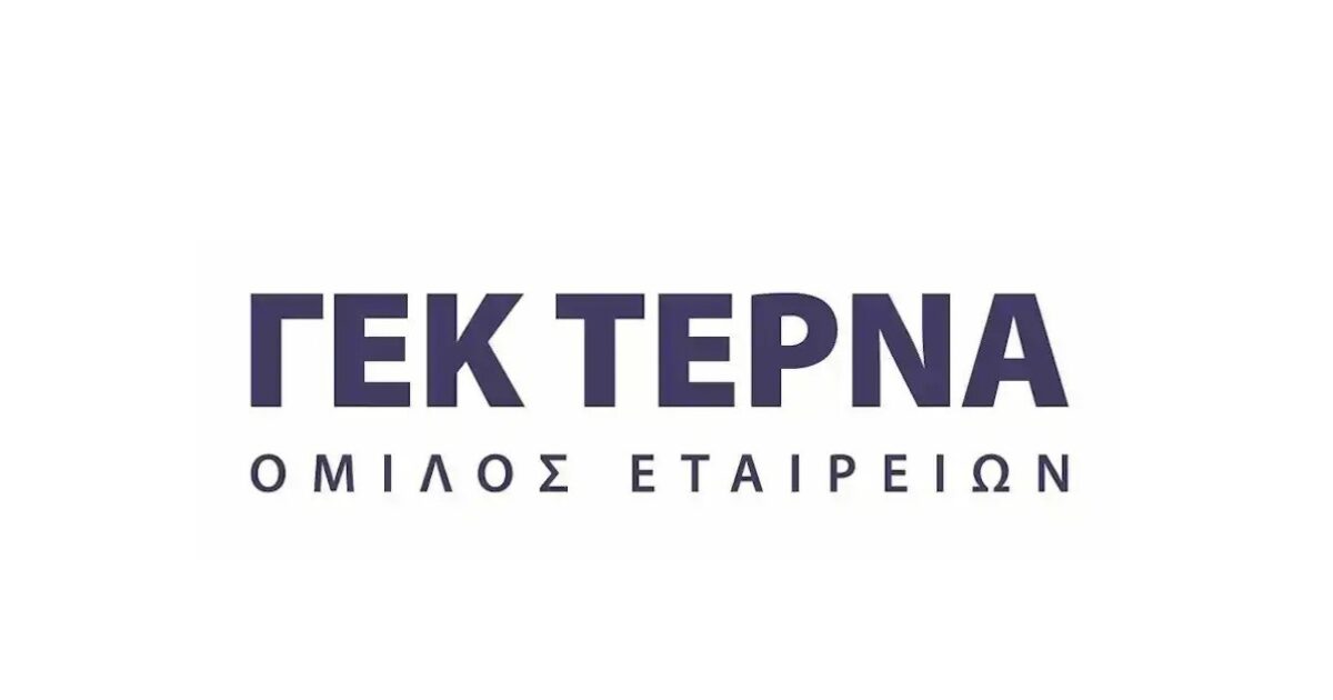 Mediobanca: At 30 euros the new target price for GEK TERNA