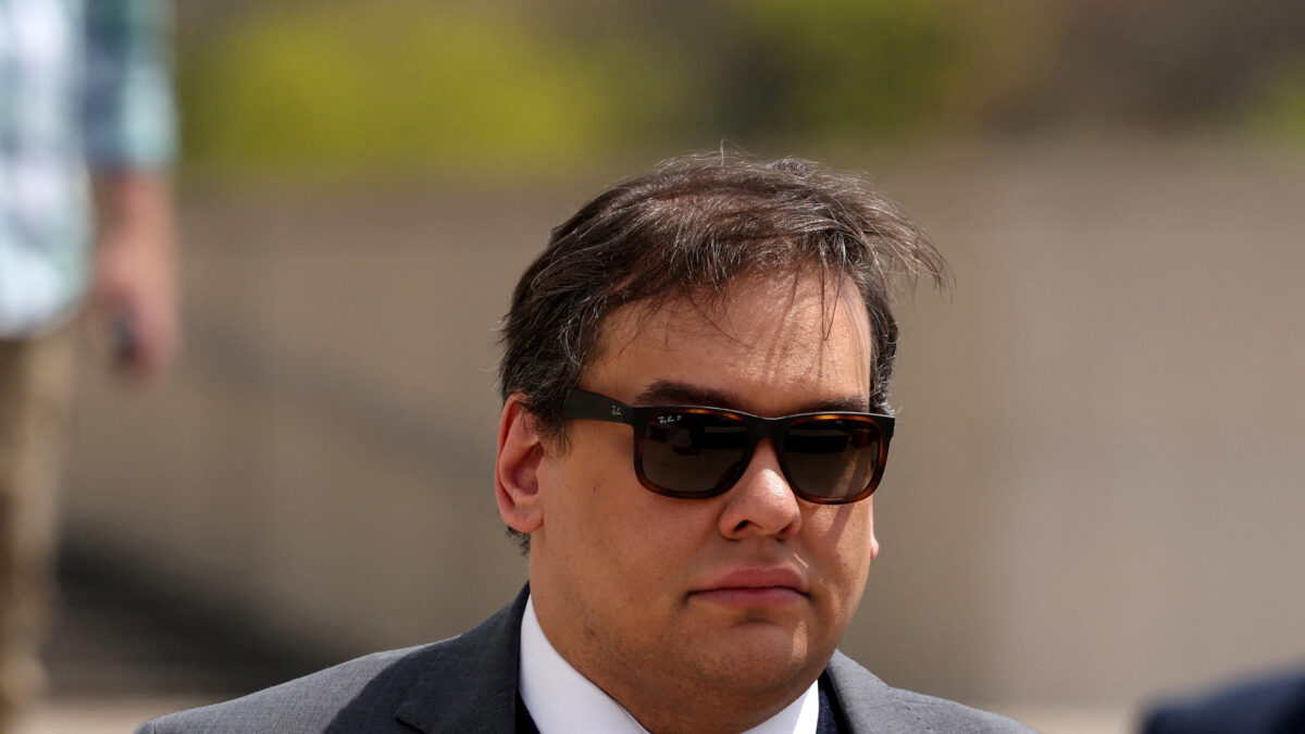 Ο Τζορτζ Σάντος