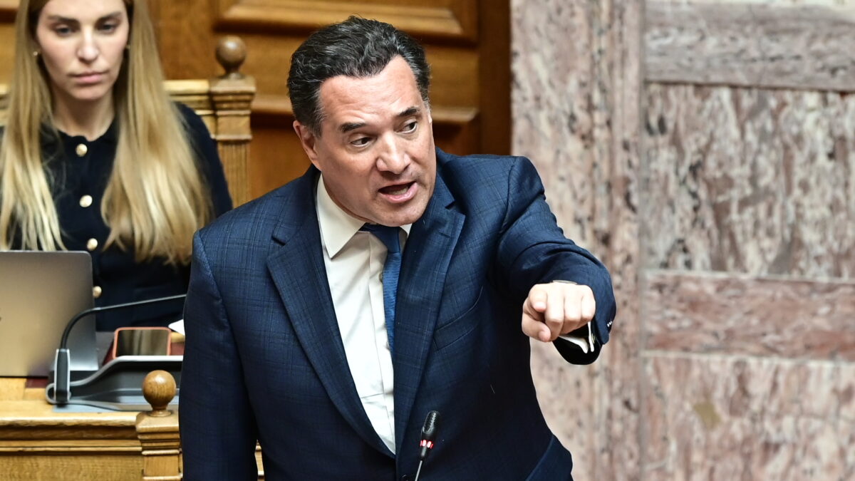 Άδωνις Γεωργιάδης