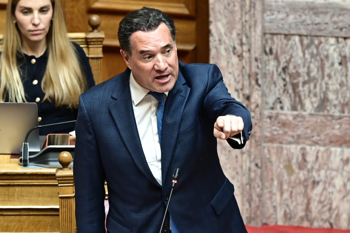 Άδωνις Γεωργιάδης