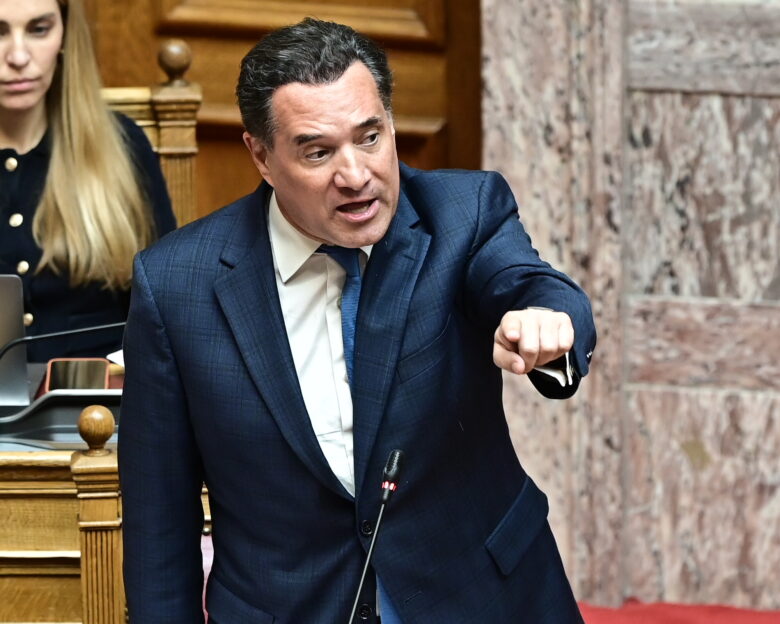 Γεωργιάδης σε Γιαννούλη για Δρυμιώτη: «Δεν την εκφράζει τη Νέα Δημοκρατία η άποψη ότι οι αριστεροί δεν είναι Έλληνες»