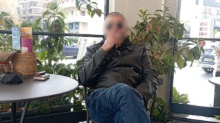 Ο άνδρας που επιτέθηκε με πιρούνι στην έγκυο σύζυγό του