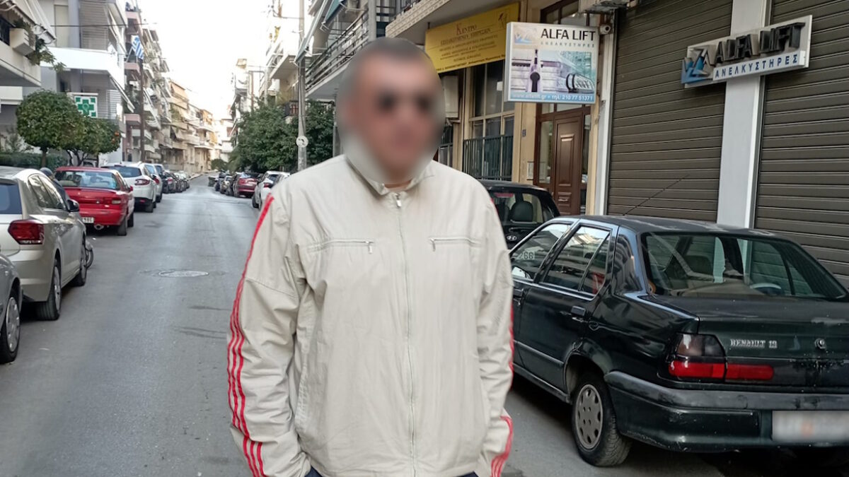 Ο άνδρας που επιτέθηκε με πιρούνι στην έγκυο σύζυγό του