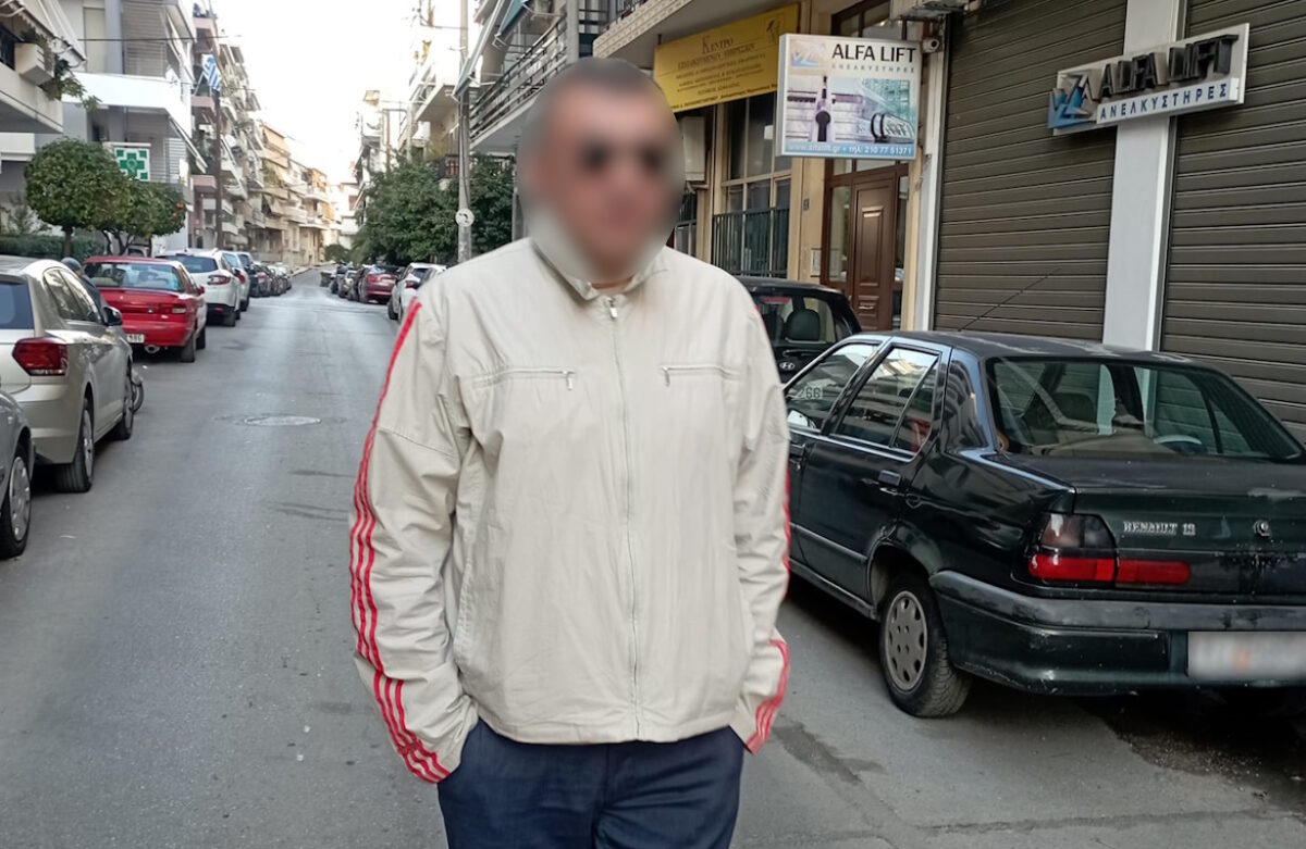 Ο άνδρας που επιτέθηκε με πιρούνι στην έγκυο σύζυγό του