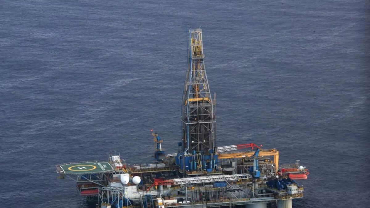 Γεωτρήσεις για υδρογονάνθρακες