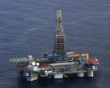 Γεωτρήσεις για υδρογονάνθρακες