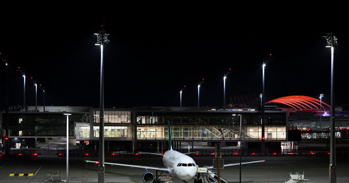 Munich: Two drones over the airport – 6,500 travelers were affected by the suspension of flights