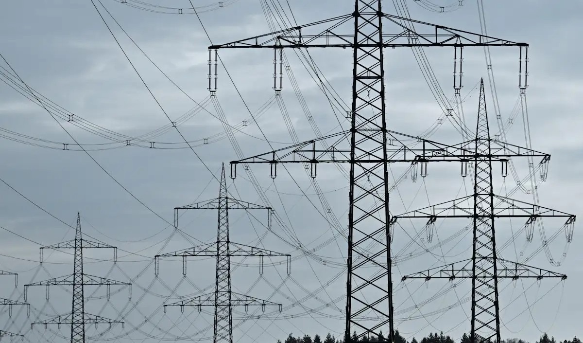 Πυλώνες ηλεκτρικής ενέργειας