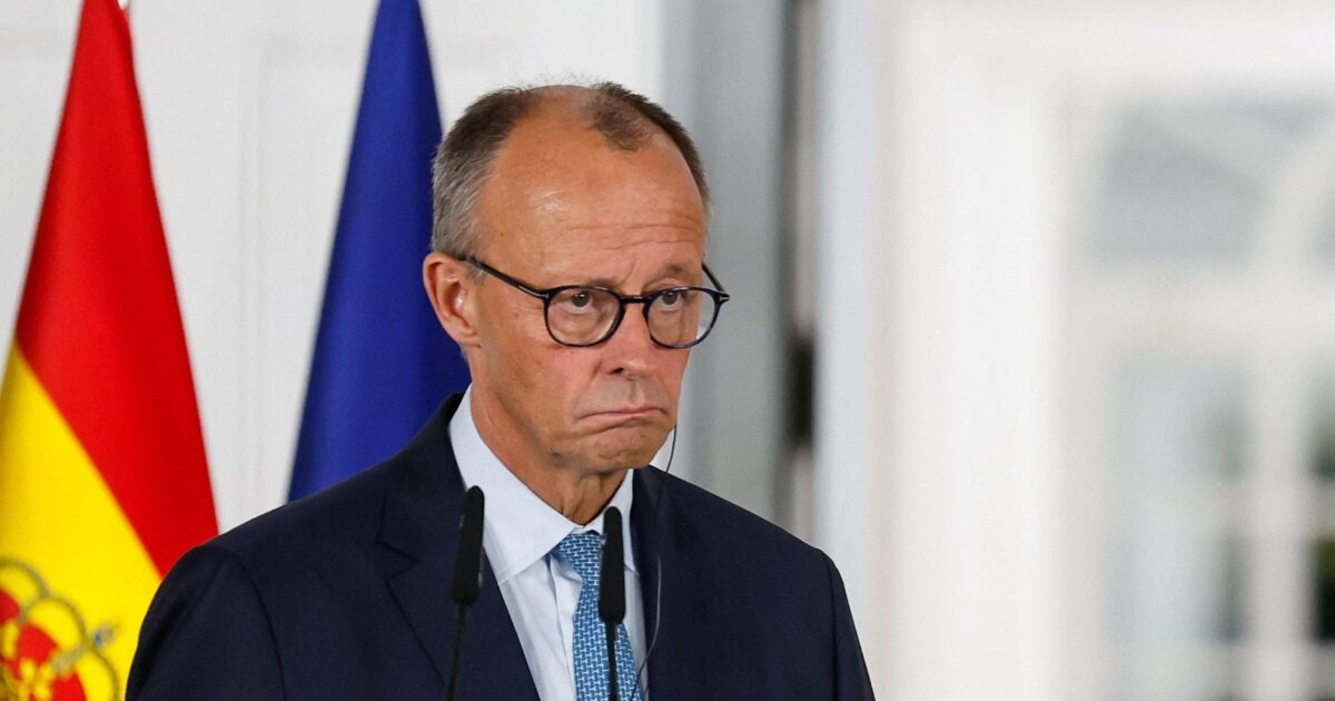 Mertz proposes pan-European stock exchange to strengthen EU capital market