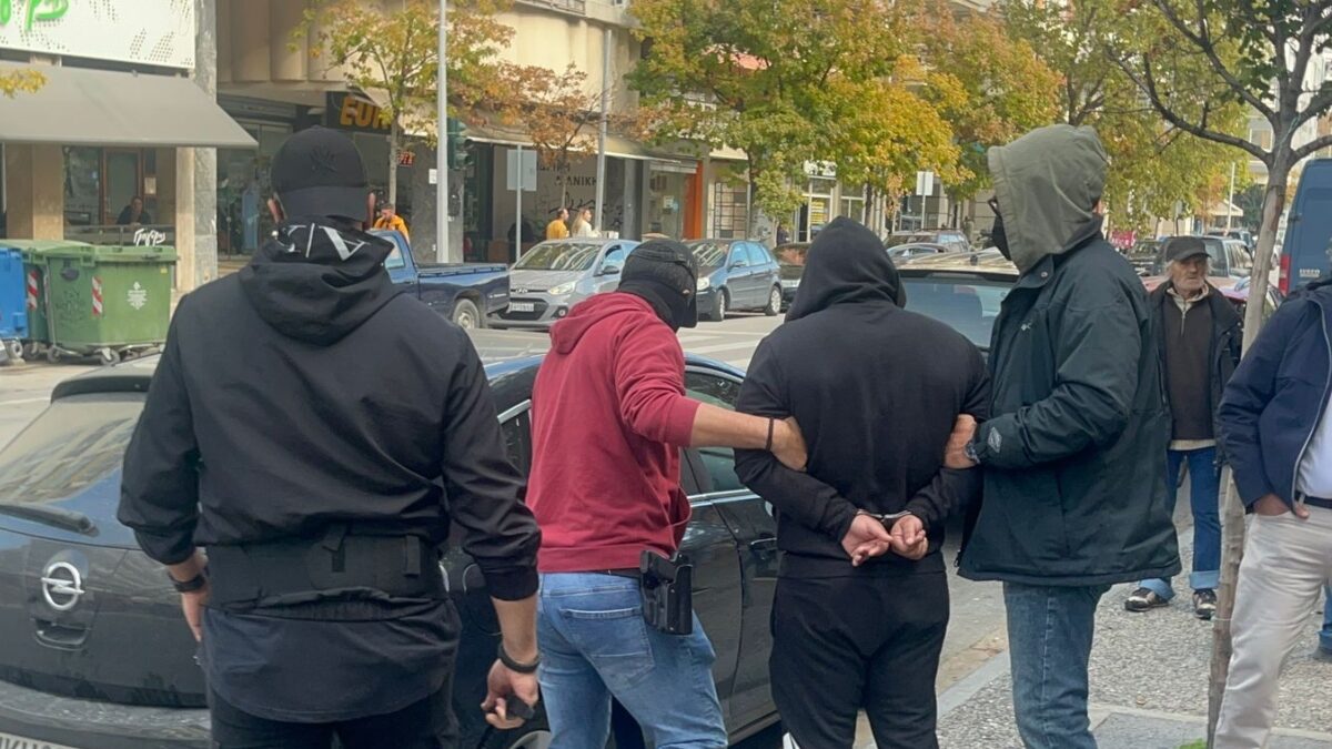 Κατηγορούμενοι