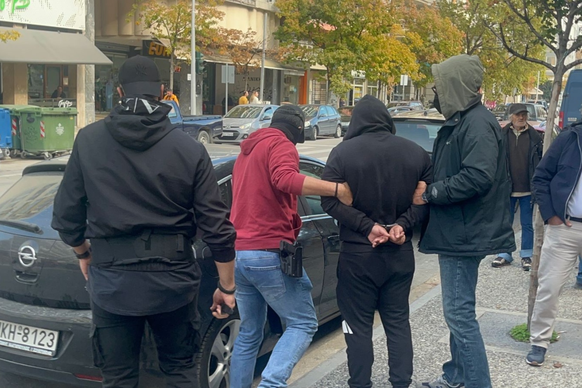 Κατηγορούμενοι