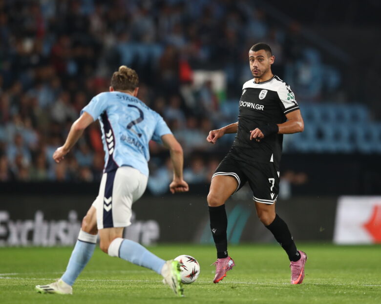 Θέλτα – ΠΑΟΚ live για την 2η αγωνιστική του Europa League