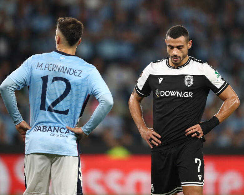 Θέλτα – ΠΑΟΚ 3-1: Δεν κατάφερε να κρατήσει το προβάδισμα και ηττήθηκε στο Βίγκο ο Δικέφαλος του Βορρά