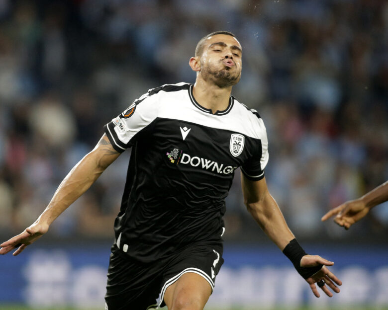 Θέλτα – ΠΑΟΚ live για την 2η αγωνιστική του Europa League