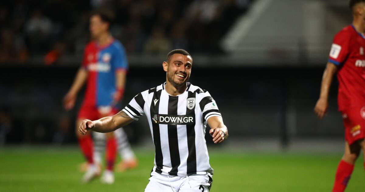 PAOK: The unexpected with Giakoumakis ahead of AEL Novibet PAOK: The unexpected with Giakoumakis ahead of AEL Novibet