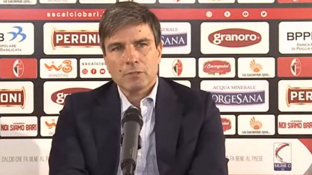 O Τζιανκάρλο Ρομαϊνόρε είναι υποψήφιος για αθλητικός διευθυντής στον Παναθηναϊκό