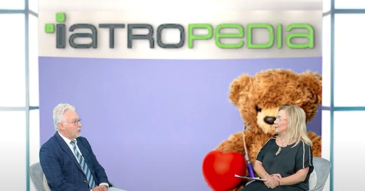 Spyros Mazanis: The truth about children’s vaccines and their side effects – “Bad Doctor Donald Trump”