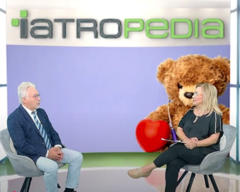 Σπύρος Μαζάνης: Η αλήθεια για τα παιδικά εμβόλια και τις παρενέργειες τους – «Κακός γιατρός ο Ντόναλντ Τραμπ»