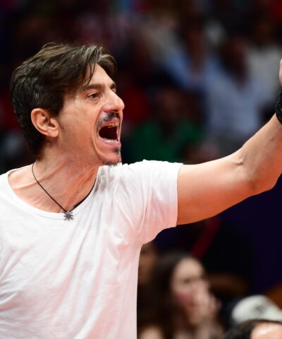 Ο Δημήτρης Γιαννακόπουλος (KLODIAN LATO