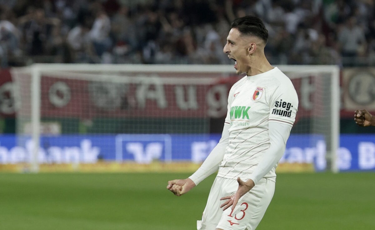 Η Αουγκσμπουργκ του Γιαννούλη κέρδισε με 3-1 τη Βόλφσμπουργκ του Κουλιεράκη στη Bundesliga