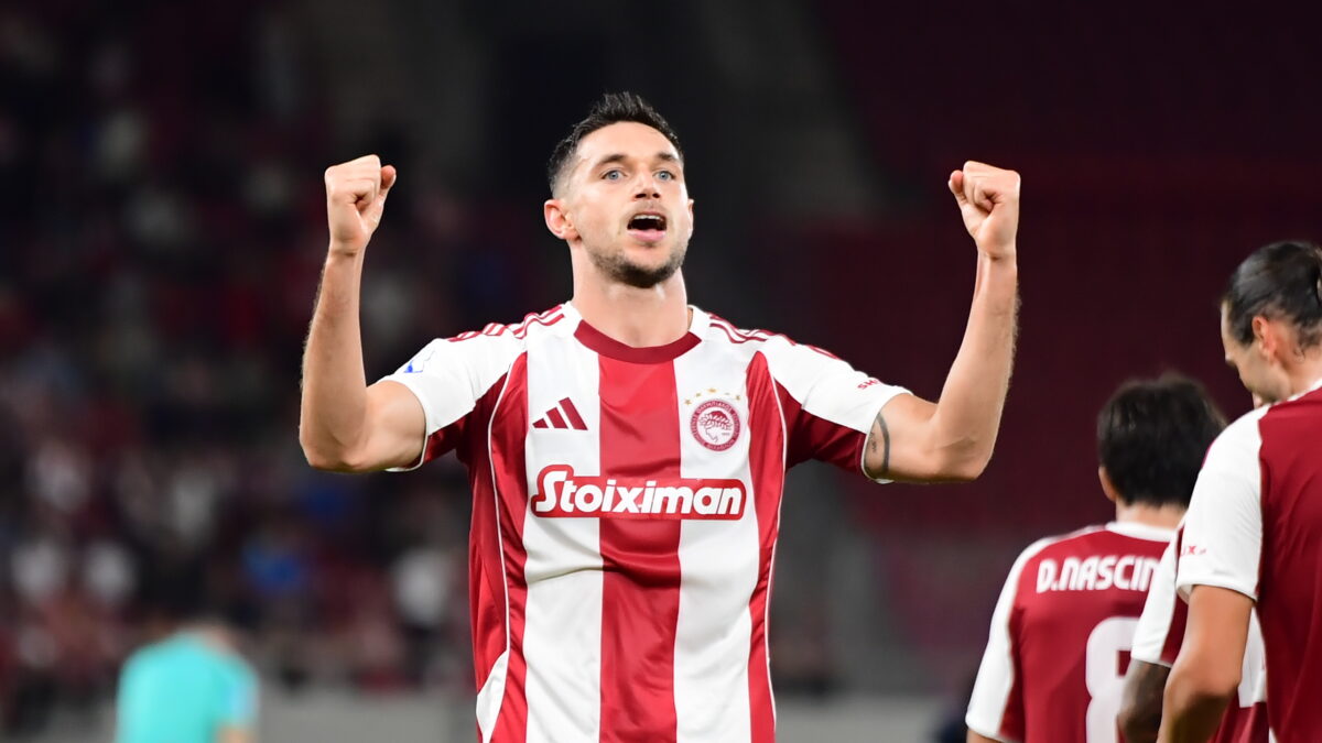 Ο Γιάρεμτσουκ