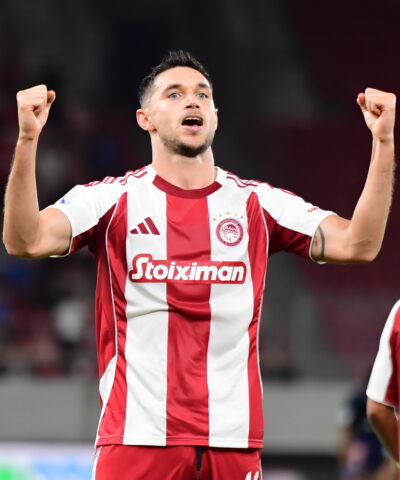 Ο Γιάρεμτσουκ