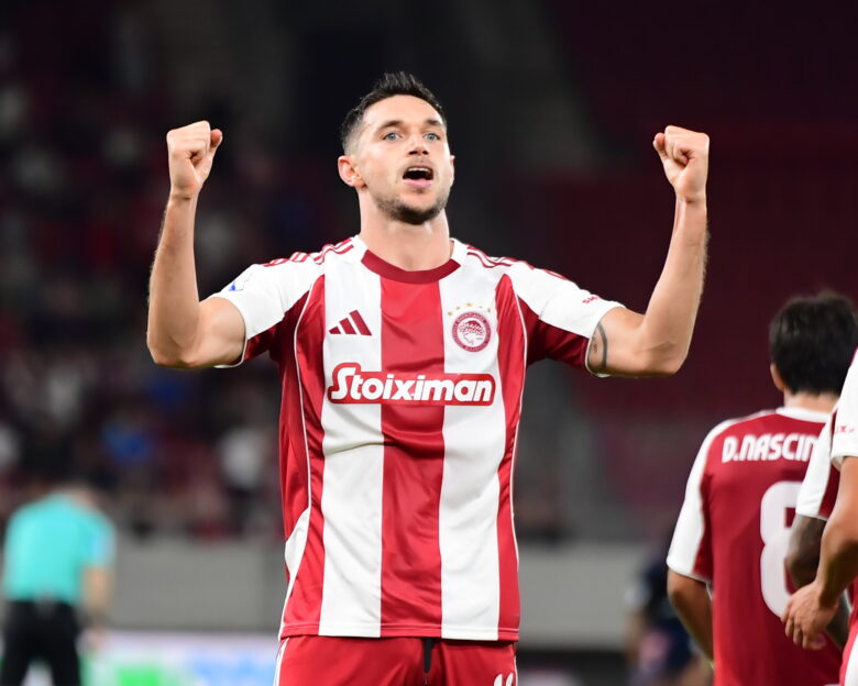 Ολυμπιακός – Βόλος live για την 3η αγωνιστική του Κυπέλλου Ελλάδας Betsson