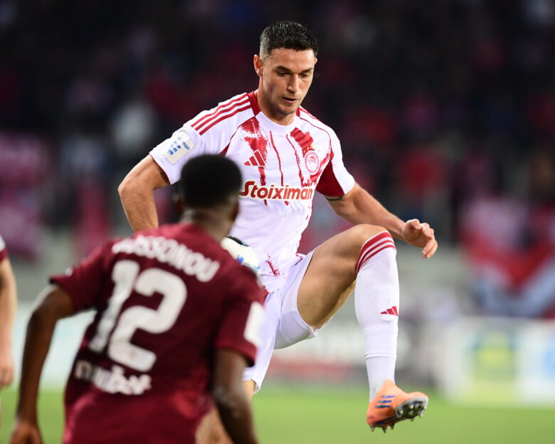 Ολυμπιακός – Βόλος live για την 3η αγωνιστική του Κυπέλλου Ελλάδας Betsson