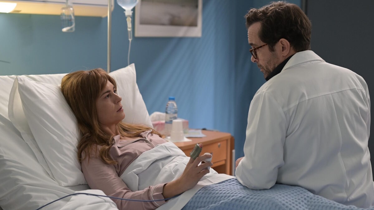 Θάλεια Ματίκα και Κωνσταντίνος Μαρκουλάκης