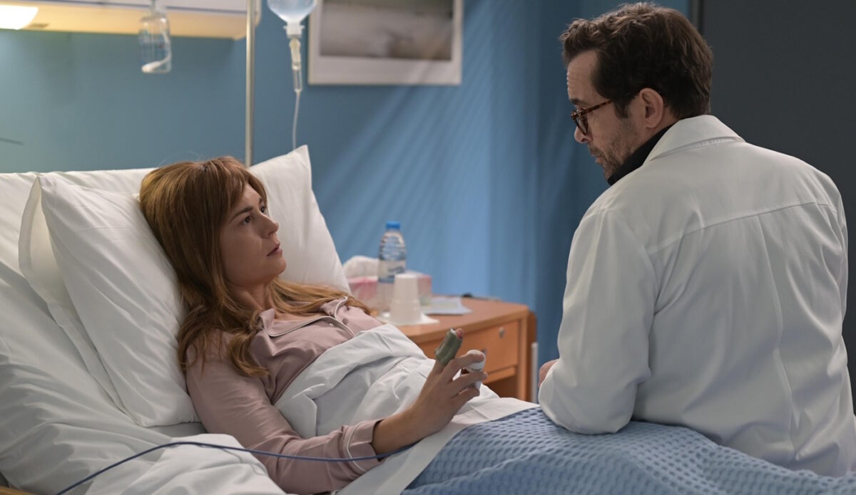 Θάλεια Ματίκα και Κωνσταντίνος Μαρκουλάκης