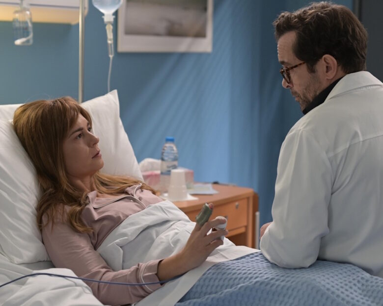 Ο γιατρός – επόμενο επεισόδιο: Η Άννα φαίνεται να κρύβει ένα μεγάλο μυστικό από τον Ανδρέα