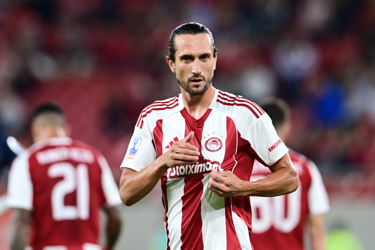 ΓΙΩΡΓΟΣ ΜΑΤΘΑΙΟΣ